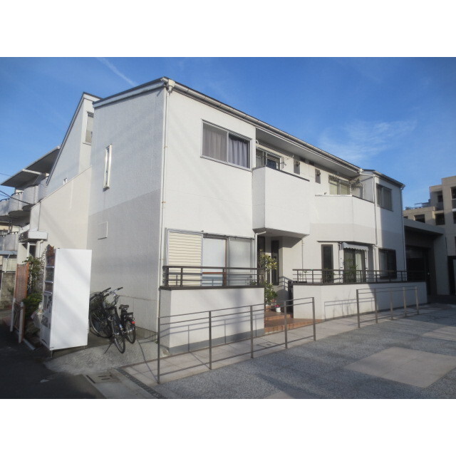 サンハイツナカノの外観画像