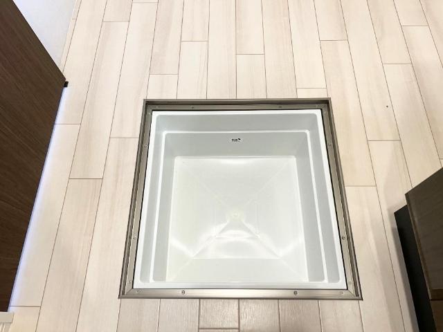 ベスティード 床下収納