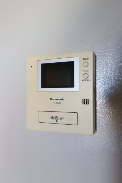 ＦＲＭビルディング3階 モニター付インターフォン