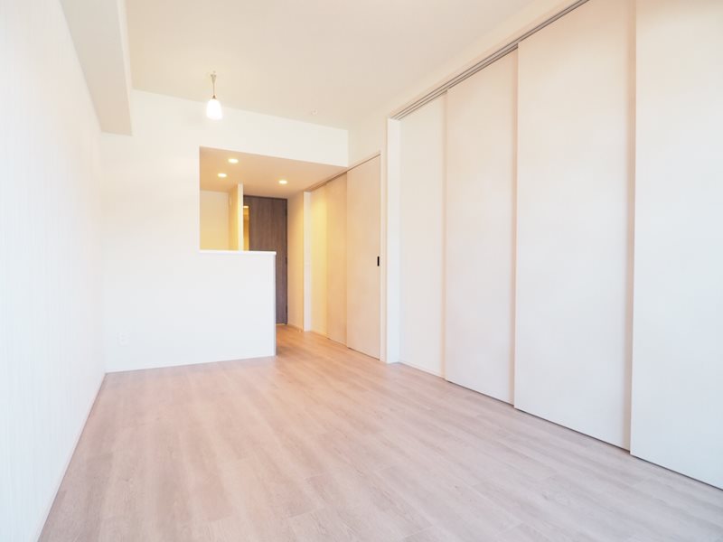 クロスレジデンス日本橋本町2階 リビング