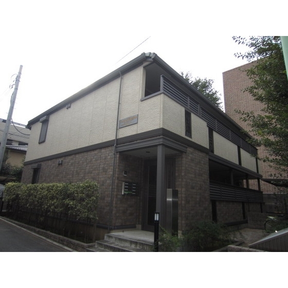 セントラルハイツ1階 外観