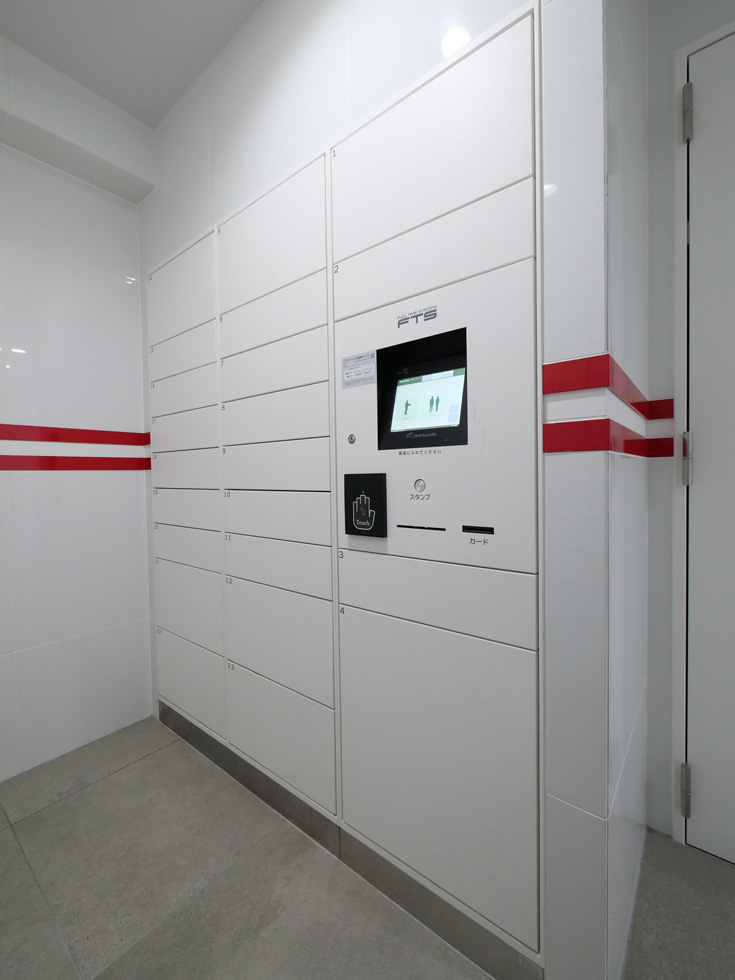 PREMIUM CUBE 武蔵小山6階 外観