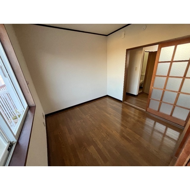 ハイツイレブン リビング