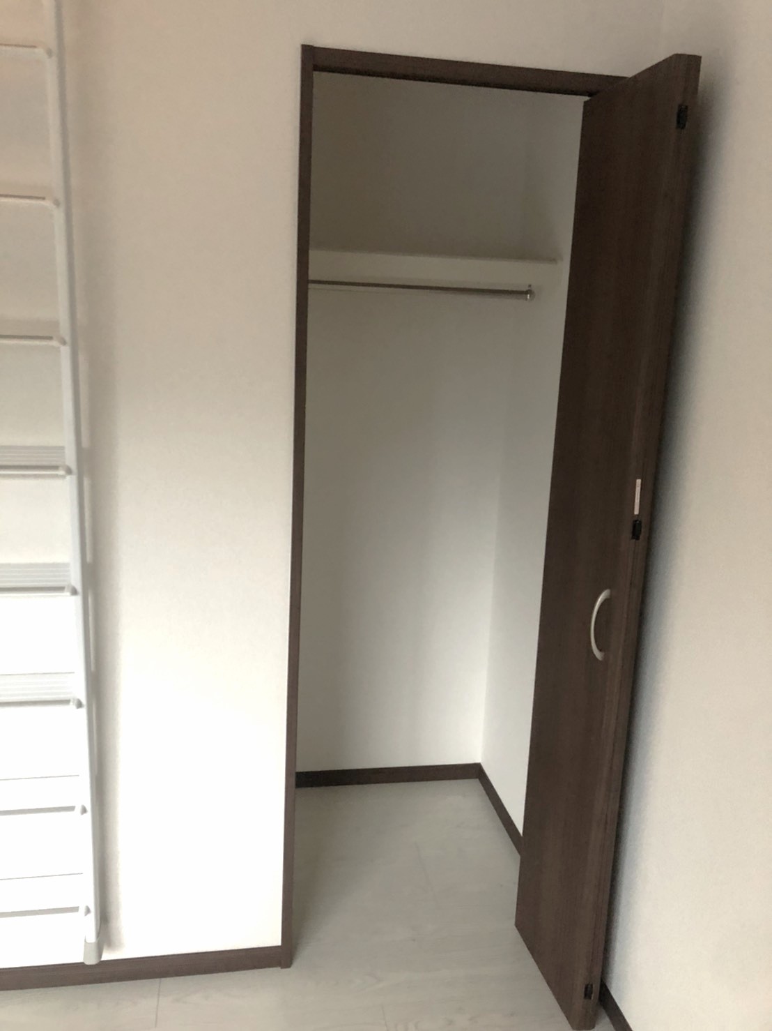 ベイルーム弘明寺Ⅱ203号室 収納