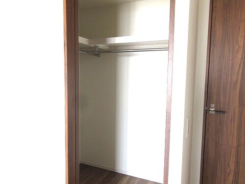 ザ・パークハウス西新宿タワー６０39階 ウォークインクロゼット