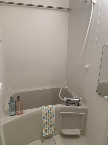 エスビーメゾン南鳩ヶ谷0302号室 お風呂