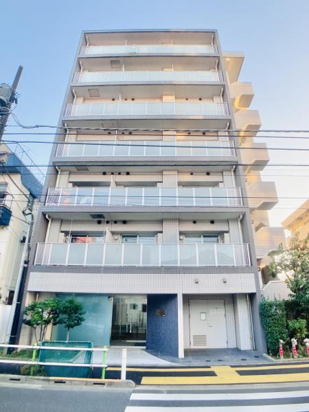 エコロジー上板橋レジデンス4階 外観