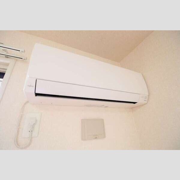 グラン　プレジール(grand plaisir)202号室 エアコン