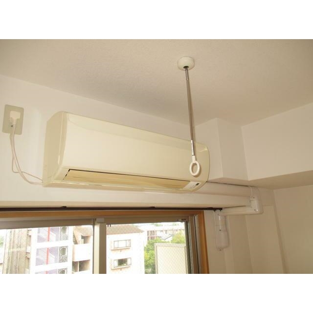 コンフォータブル6階 部屋設備