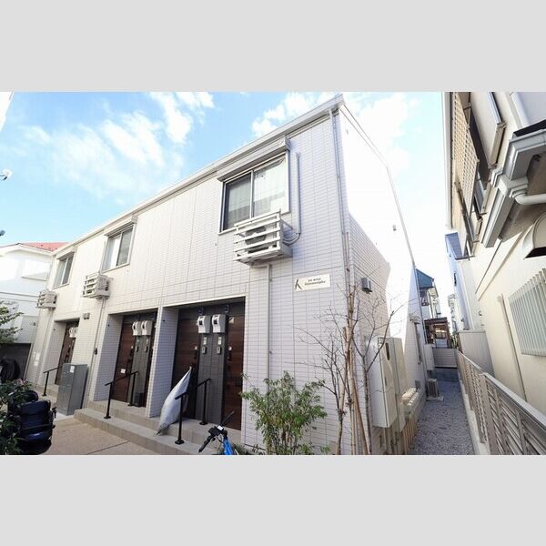 アナシエ下連雀の外観画像