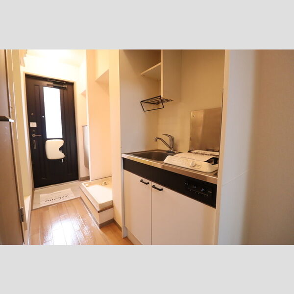 ヴェルドミール203号室 キッチン