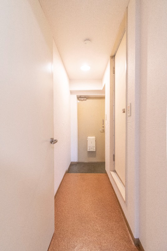 ホーユウコンフォルト神奈川新町4階 部屋その他