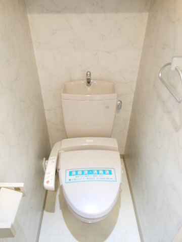 ガラ・ステージ御茶ノ水 トイレです