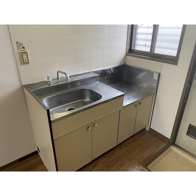 美登利ハイツ キッチン