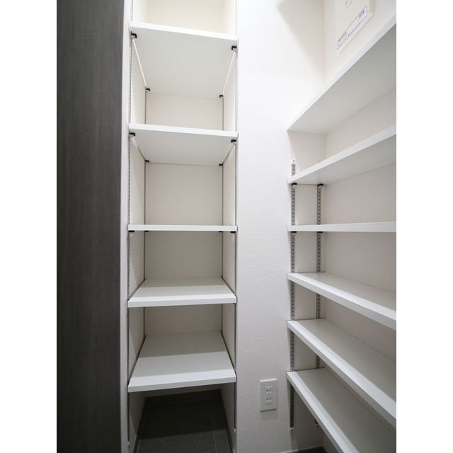 プレール・ドゥーク亀戸Ⅵ1002号室 シューズインクローゼット