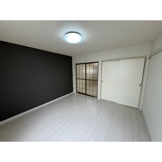 リブレス本庄102号室 リビング