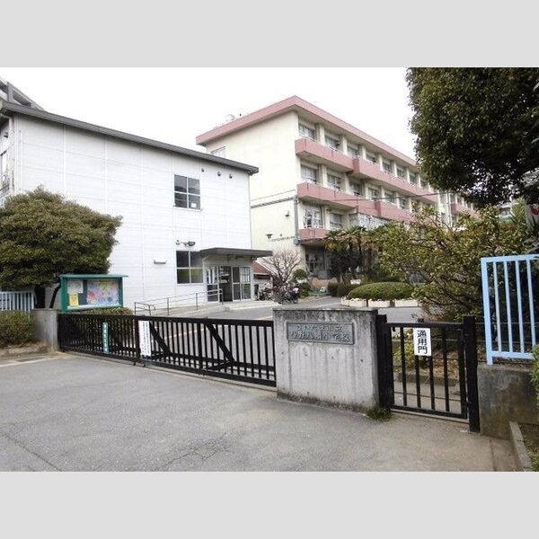 プリムヴェール　壱番館103号室 さいたま市立与野八幡小学校(615m)