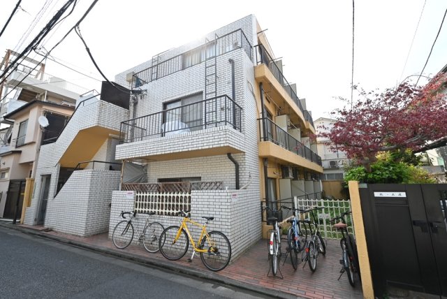 センチュリーマンション本駒込の外観画像