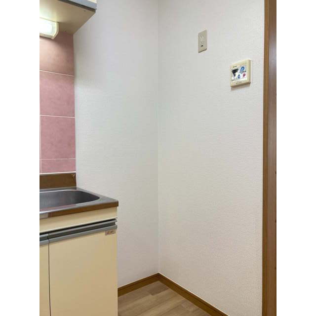 ハイム　カープ105号室 キッチン横スペース