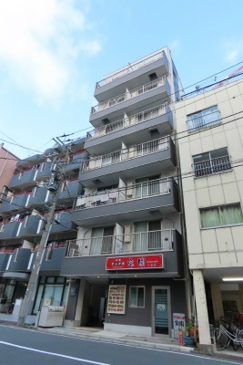 リブリ・イースター菊川の外観画像