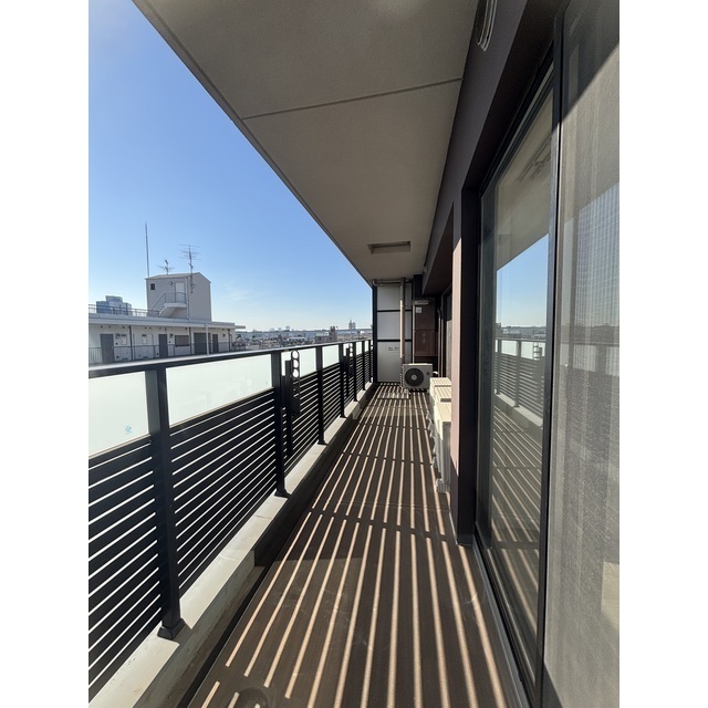 ザ・パークハウス船堀テラス502号室 2026年2月撮影