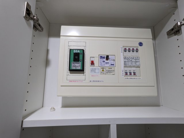 ルポール北加瀬115号室 同建物別部屋の参考画像