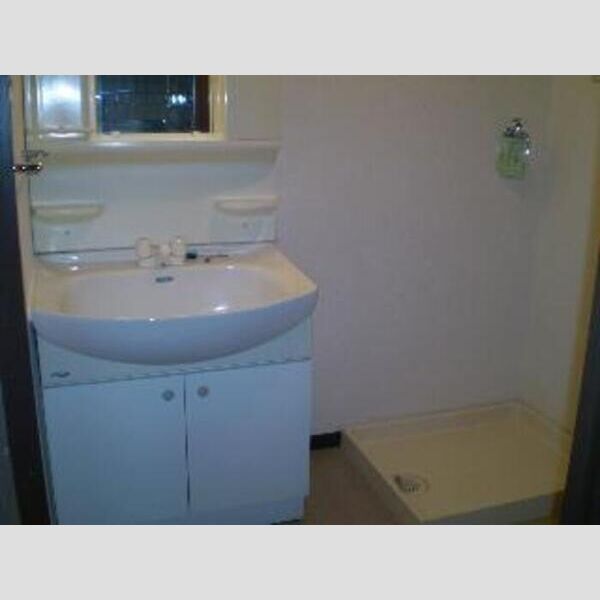 ヴェルドミール 洗面