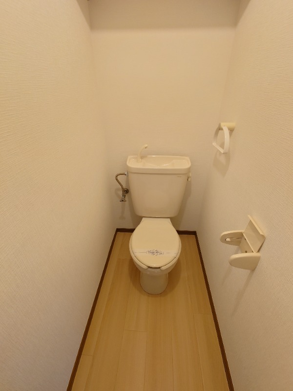 デルニエワコーII トイレ