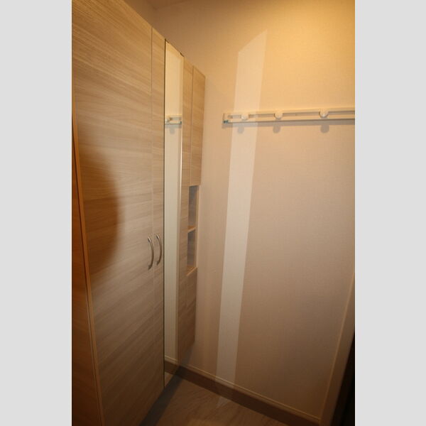 セレスティア南花畑Ⅱ 玄関