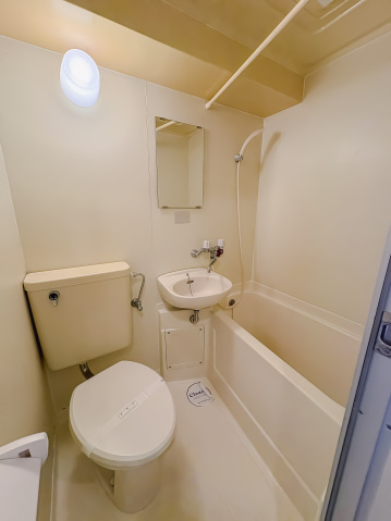 スカイコート大倉山101号室 お風呂