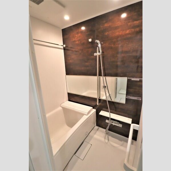 セレスティア池袋立教通り105号室 バス