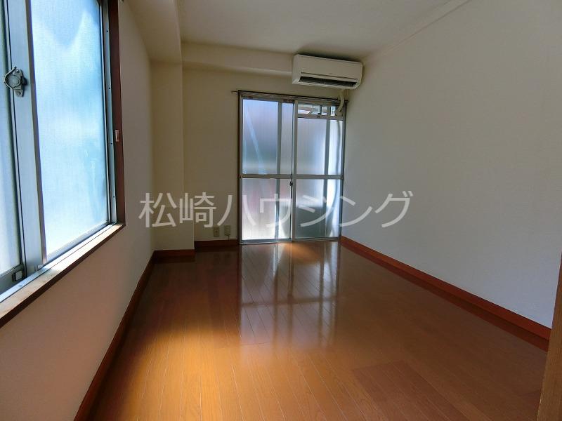 パークマンション リビング