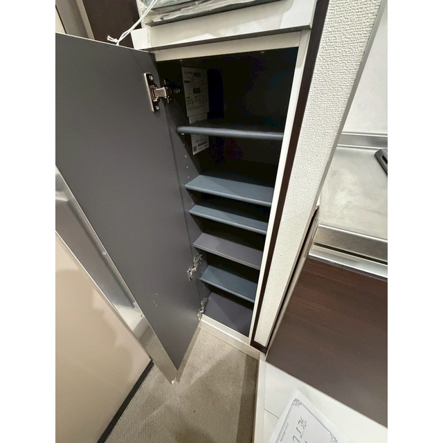 アリエ新小岩 内観