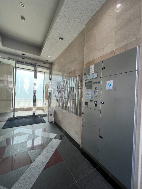 グリフィン横浜・ルミエールの外観画像