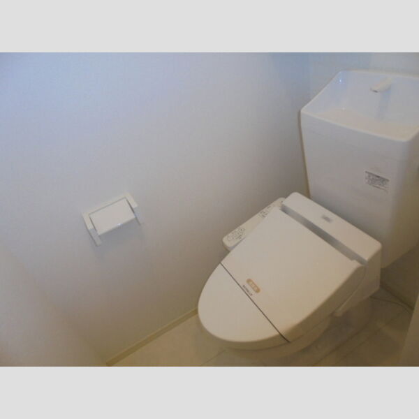 白楽クアトロハウス　B棟 トイレ