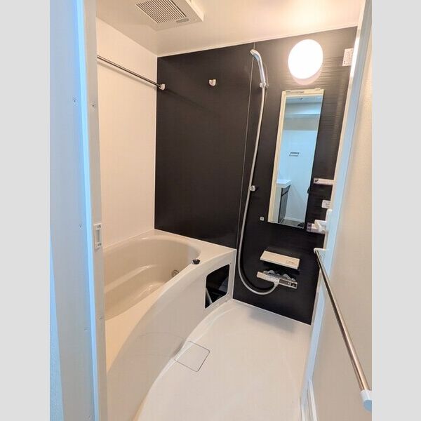 ロイジェント潮見0613号室 バス