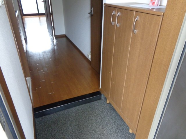 エスポアール00207号室 玄関