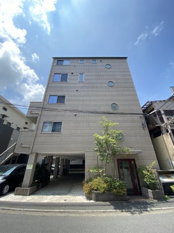 la porte4F号室 外観