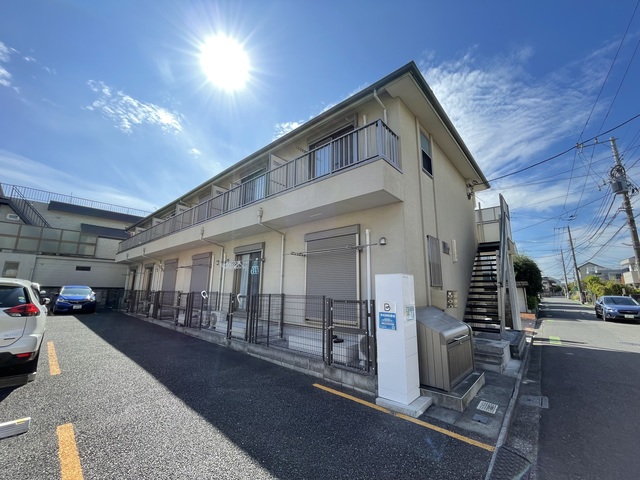 メゾン出雲0202号室 外観