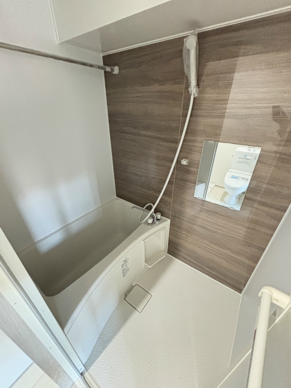 シアターハウス赤羽2階 お風呂