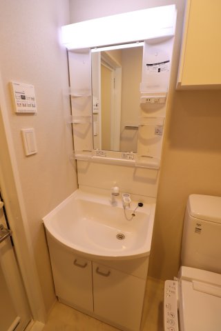 GENOVIA川崎Ⅶ 洗面