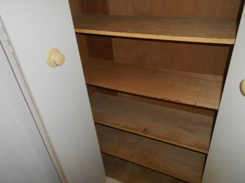 ダイカンプラザ横浜シティ2階 シューズボックス