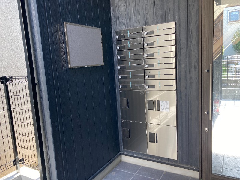 オーデクレール1階 部屋その他