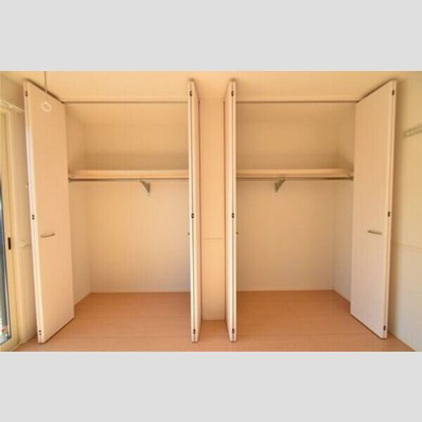 ザ・パーシモン　B クローゼット