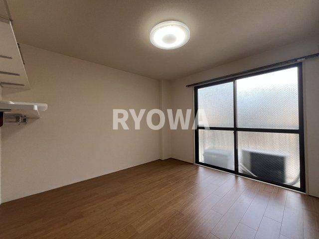 谷中1丁目賃貸住宅 リビング