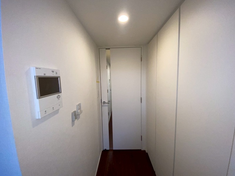 TFレジデンス川崎殿町EAST1階 収納