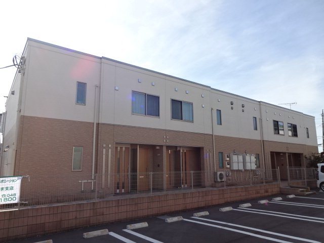 ゴールドクレストの外観画像