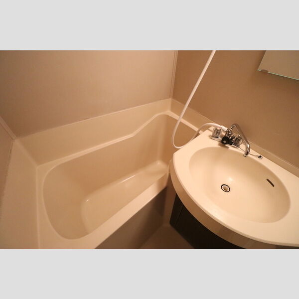 グリーンコーポ旭402号室 浴室