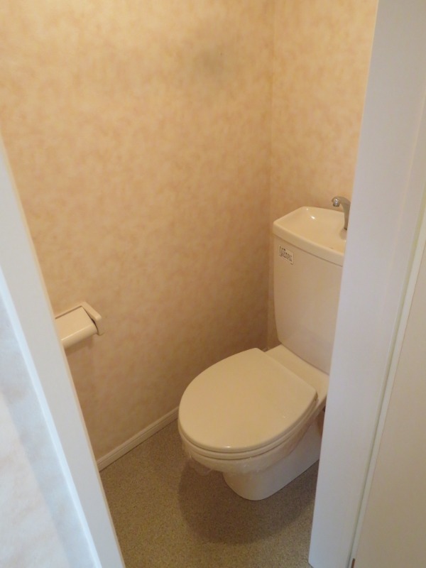 アルテメゾン1階 ＊別号室の写真となります。