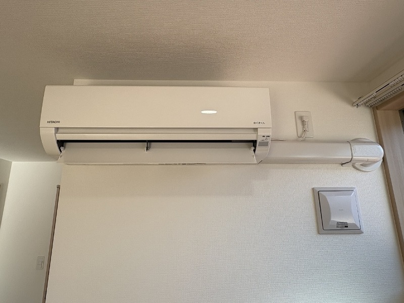 グリーングラス3階 部屋設備